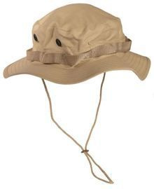 PALARIE BOONIE IN STIL AMERICAN - Mil-Tec - KAKI