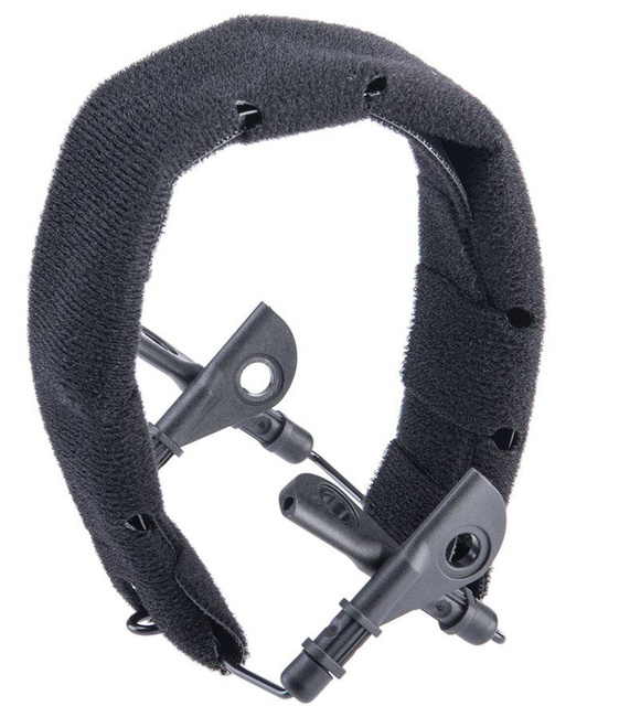 CASTI TACTICE PENTRU COMUNICATII - M32X Mark 3 - EARMOR - VERDE FOLIAGE