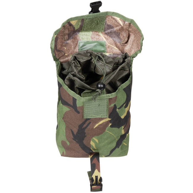 POUCH UTILITAR MARE MOLLE - SURPLUS MILITAR DE LA ARMATA OLANDEZA - NL CAMO - CA NOU