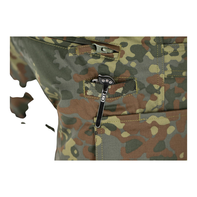 RAIDER MK V TACTICAL TROUSERS - CLAWGEAR - FLECKTARN