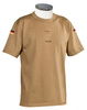 TRICOU GENUINE GERMAN ARMY KHAKI TROPICAL VELCRO STRIPS