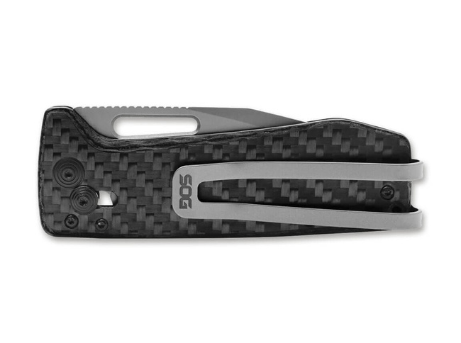 CUTIT DE BUZUNAR "ULTRA XR CARBON GRAPHITE" - SOG
