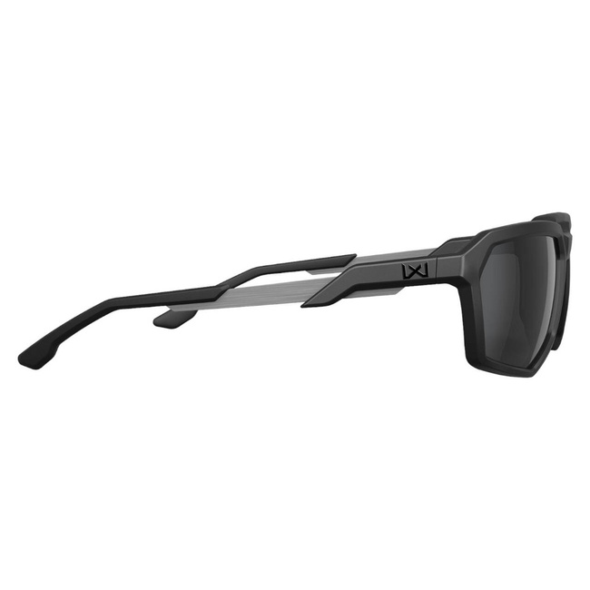 Sunglasses - Wiley X - RECON - CAPTIVATE Grey Lenses/Matte Black Frame