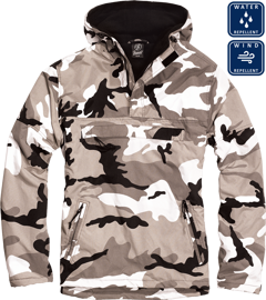 Geaca Windbreaker urban