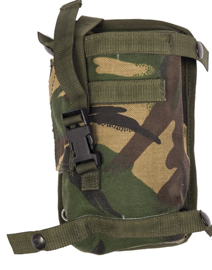 British MTP Radio Belt Pouch Used