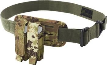 DEFCON 5 BELT PADDED PANEL black