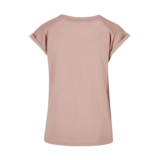 WOMEN'S T-SHIRT - FORVERT PRINT - DUSKROSE - SANTA MARIA - BRANDIT