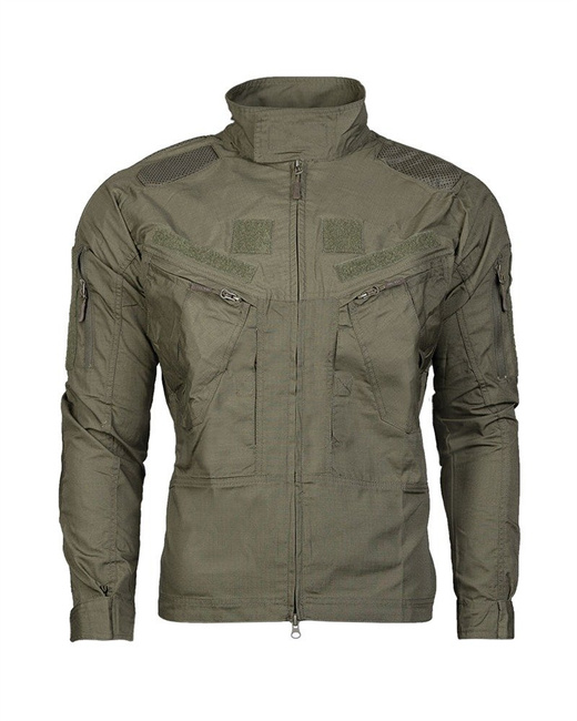 JACHETA TACTICA INTERVENTIE SAS CHIMERA - VERDE OD - MIL-TEC