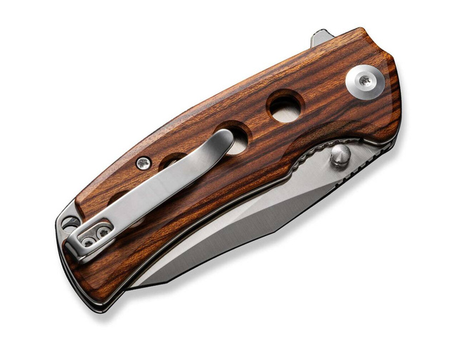 SENCUT Excalis Guibourtia pocket knife