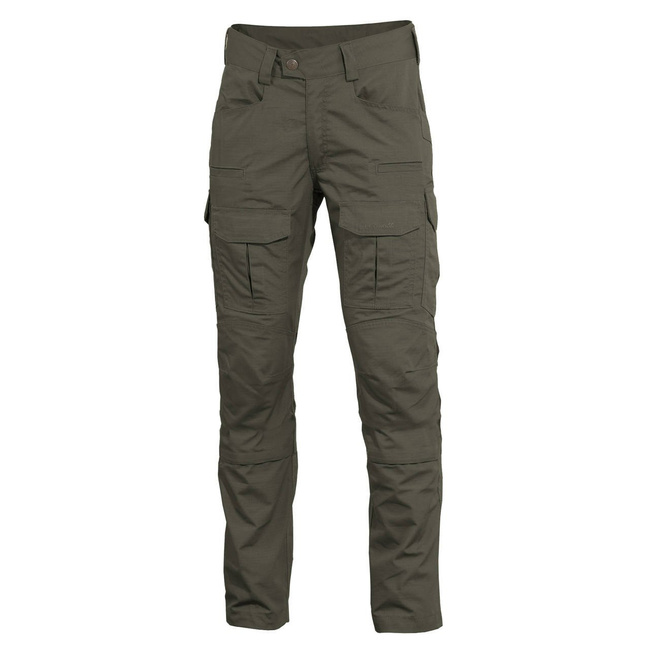 PANTALONI TACTICI - "LYCOS" - PENTAGON® - VERDE RANGER  - LUNGIME 32″