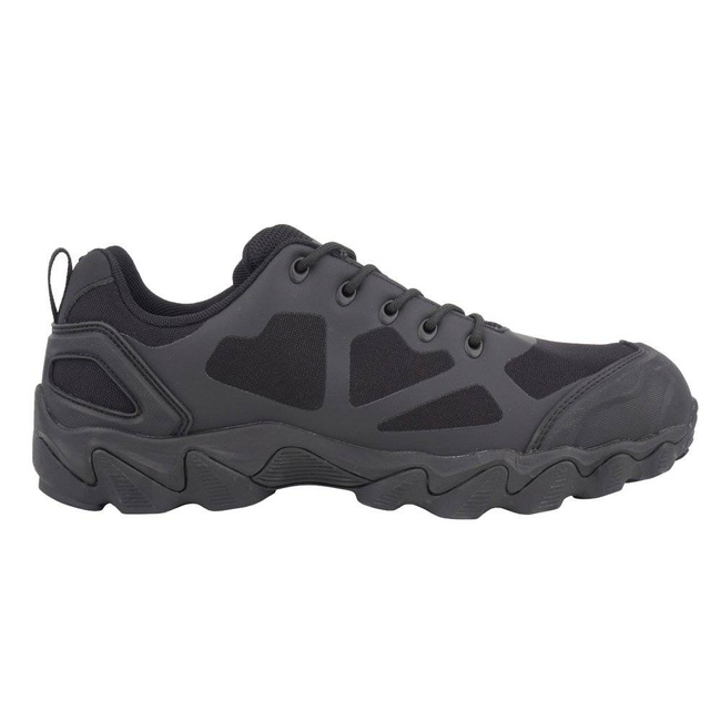 CHIMERA SHOES LOW - BLACK - MILTEC