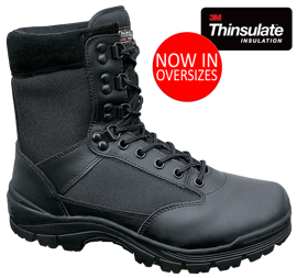 Bocanci Brandit Tactical 9-eye - Negri