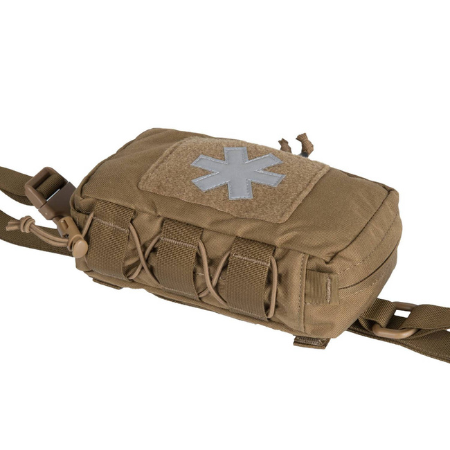 SET POUCH SI INSERTIE PENTRU TRUSA DE PRIM AJUTOR - MODULAR INDIVIDUAL MED KIT - Helikon-Tex - MULTICAM