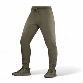 Pantaloni sport - Stealth Active - Dark Olive - M-Tac