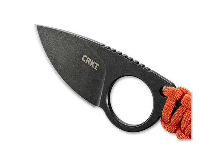 FIXED BLADE KNIFE "Tailbone Orange" - CRKT