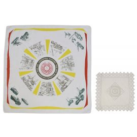 NVA servetel de dantela, esarfa - Surplus Militar