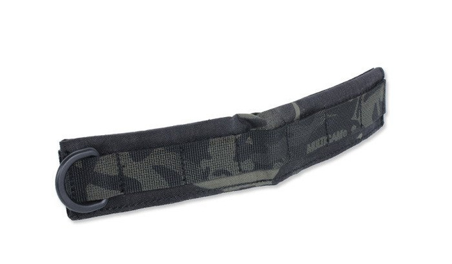 EARMOR - ADVANCED MODULAR - curea casca  - MULTICAM negru- M61-MC