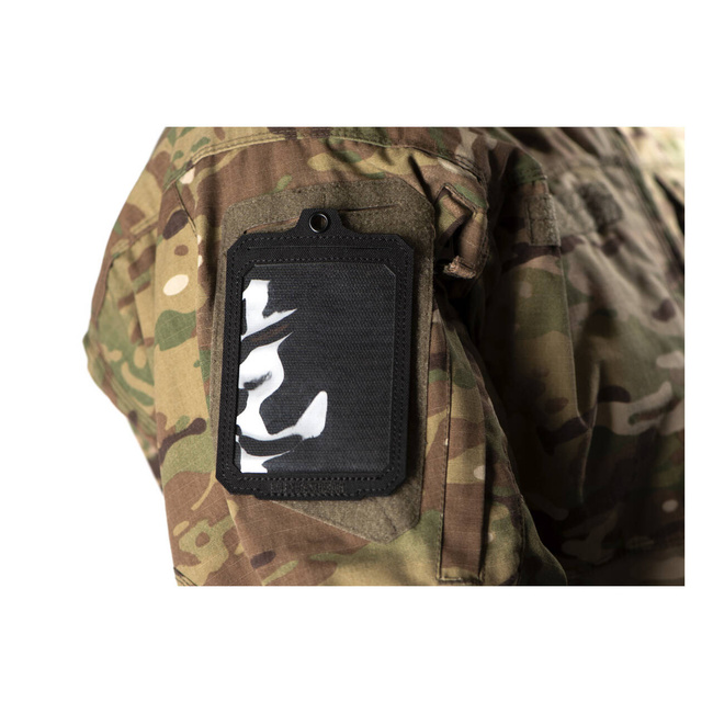 MULTIFUNCTIONAL ID CARDHOLDER - BLACK - CLAWGEAR