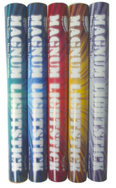 Baton chimic de iluminare galben - 2,5 x 35 cm - Magnum