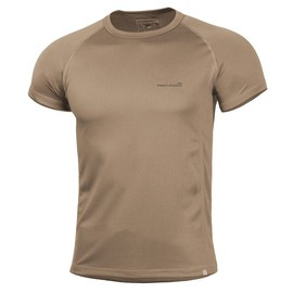 TRICOU FUNCTIONAL BODY SHOCK - PENTAGON - COYOTE