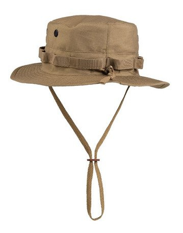 PALARIE AMERICANA "BOONIE" - MARIME UNICA - Mil-Tec® - COYOTE