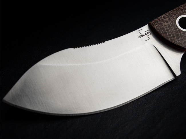 CUTIT NESSMI PRO - BOKER PLUS