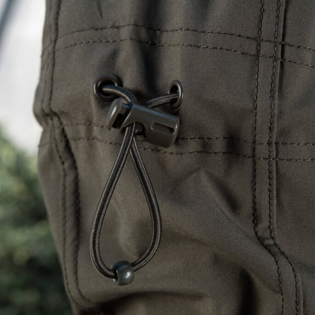 JACHETA  SOFTSHELL - M-TAC - BLEUMARIN INCHIS - CU INSEMNE - POLITIA PENITENCIARA ANP