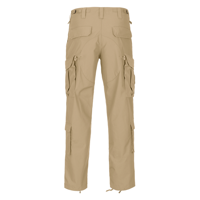 PANTALONI CPU - BUMBAC RIPSTOP - Helikon-Tex - KAKI