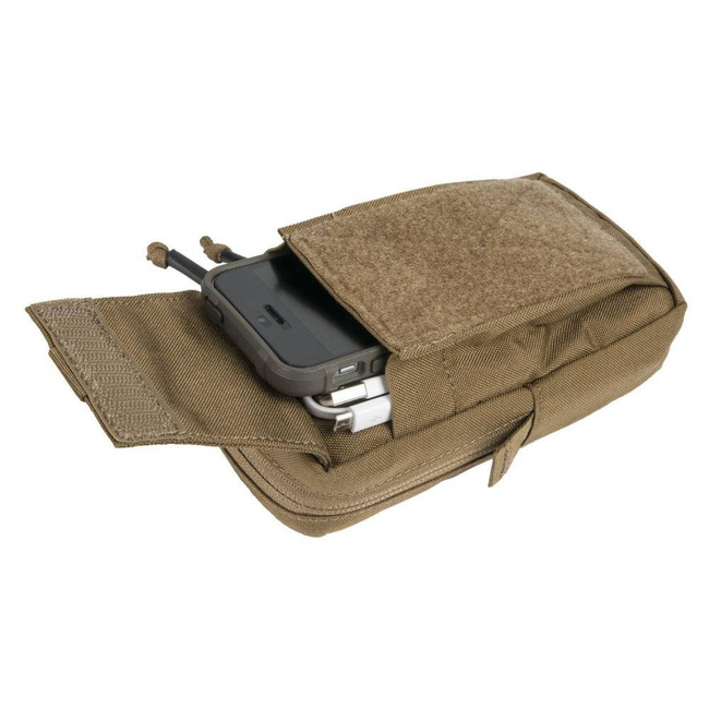 POUCH PENTRU CUREA - NAVTEL O.08 - CORDURA - 15 x 9 x 4.5 cm - Helikon-Tex - FLECKTARN