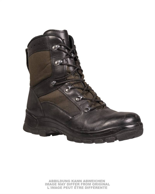 BOCANCI GERMANI - BLACK TROPICAL - FOLOSIT