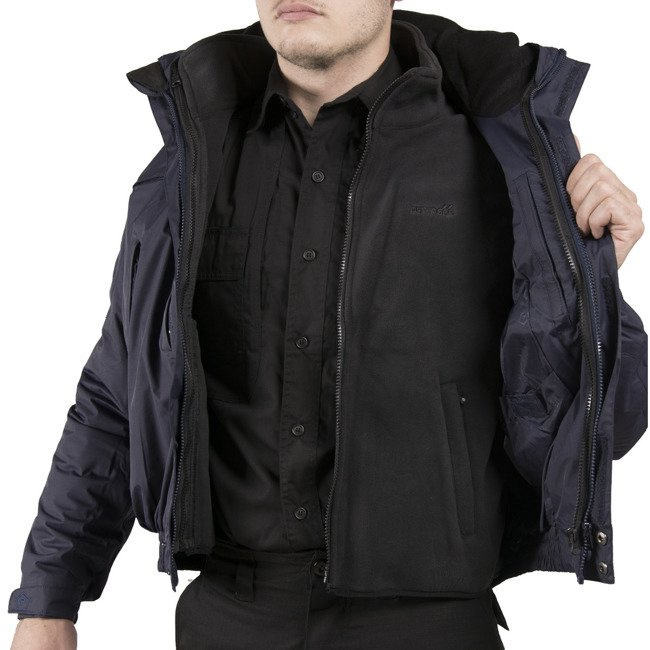 JACKET - "LVNR RELOADED" - BLUE