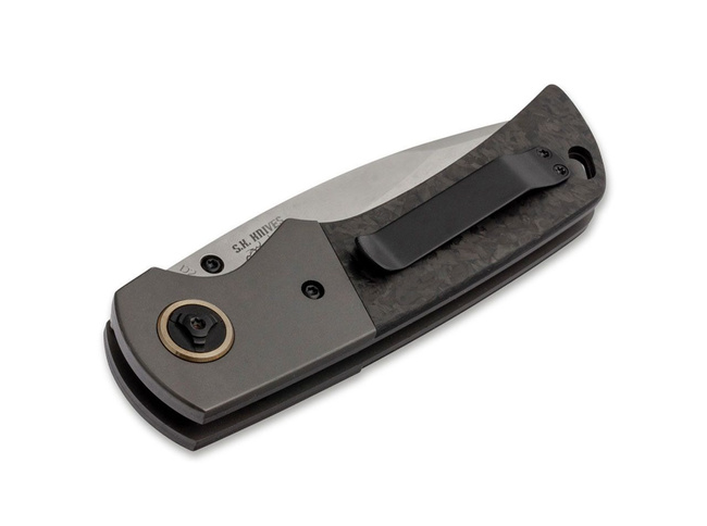 Cutit de buzunar Boker Plus Gulo Pro Marble CF