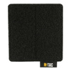 PATCH TACTICAL HOOK AND LOOP DISPLAY BOARD MOLLE 80 x 85 - NEGRU - M-TAC