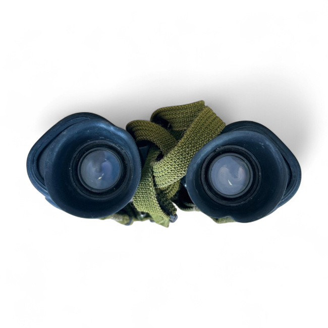 BINOCLU MILITAR I.O.R. 7x40 VALDADA - SURPLUS MILITAR ARMATA ROMANA - UZAT