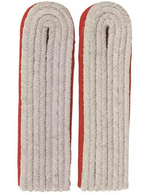 Epoleti Sublocotenent WWII, Rosu