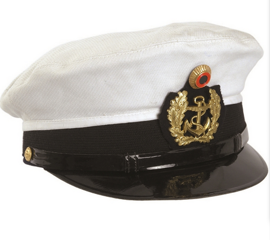 Palarie Germana 'Navy' cu insigna - Surplus Militar