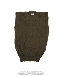 CZECH/SLOVAKIAN V-SLIPOVER - OD M85 - LIKE NEW