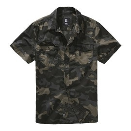 Camasa Roadstar 1/2 Darkcamo