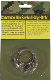 Commando Pocket Wire Saw