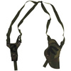 Shoulder Holster, woodland, right