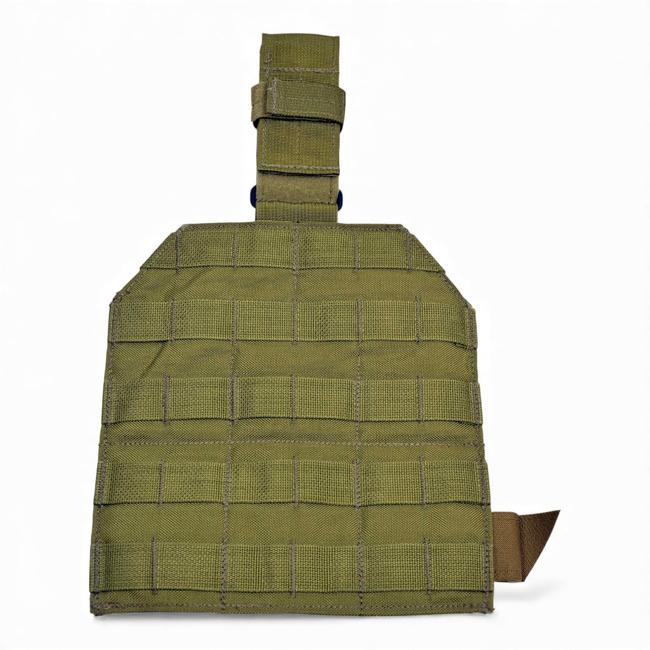 Platforma de picior - M60 - MOLLE - Surplus Militar Armata Americana SUA - Eagle Industries - Kaki - Uzat
