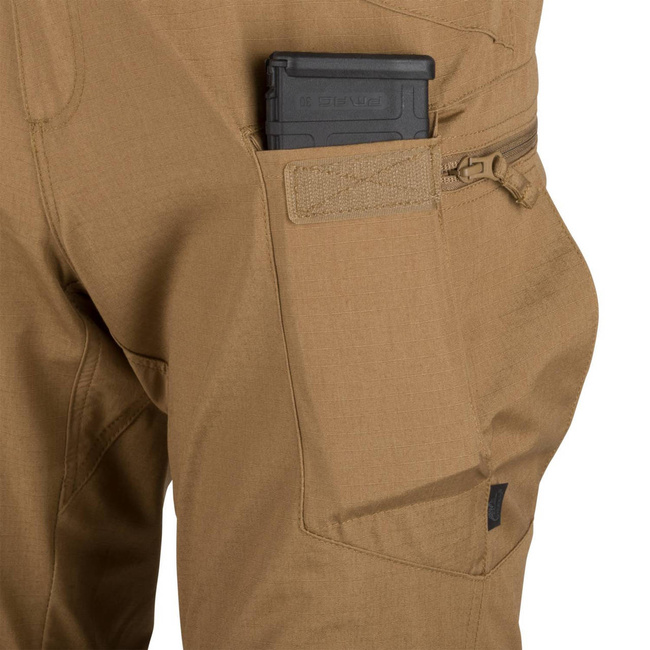 TACTICAL PANTS - UTP® FLEX - Helikon-Tex® - GREEN RAL7013