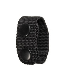 SECURITY BELT LOOP - Mil-Tec - BLACK