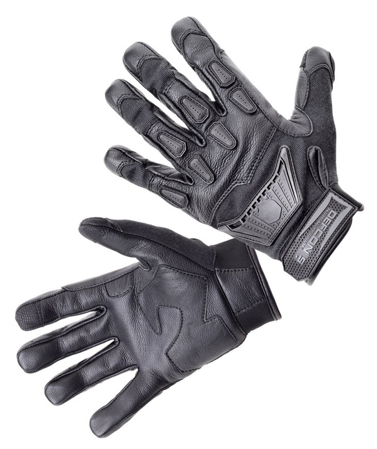 DEFCON 5 IMPACT-ABSORBING THERMAL PLASTIC GLOVES