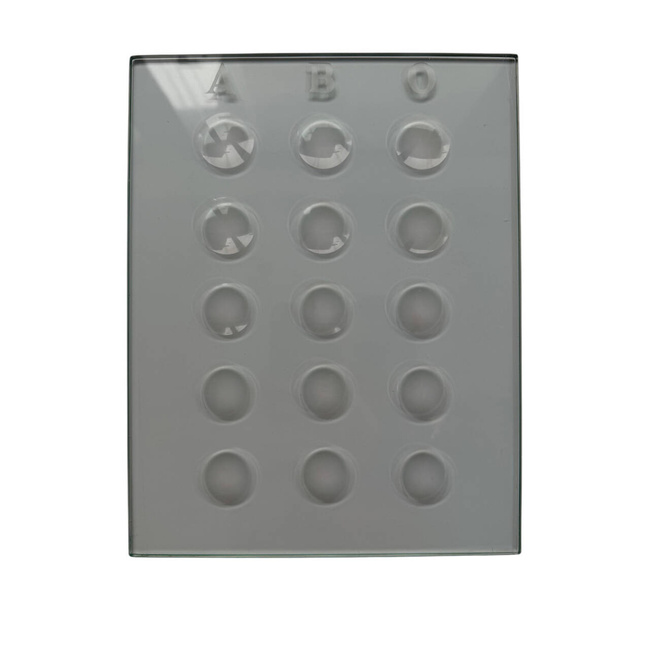 STICLA PROBE CU 15 GODEURI - SURPLUS MILITAR ARMATA ROMANA - IN STARE BUNA