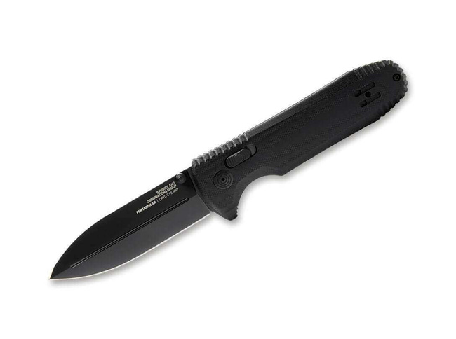 CUTIT DE BUZUNAR "PENTAGON XR BLACKOUT" - SOG