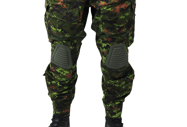 Pantaloni „Operator” - Digital Woodland - Shadow