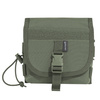 GENERAL POUCH - "BINOCS" - 16 x 18.5 x 8 CM - Pentagon® - OLIVE GREEN