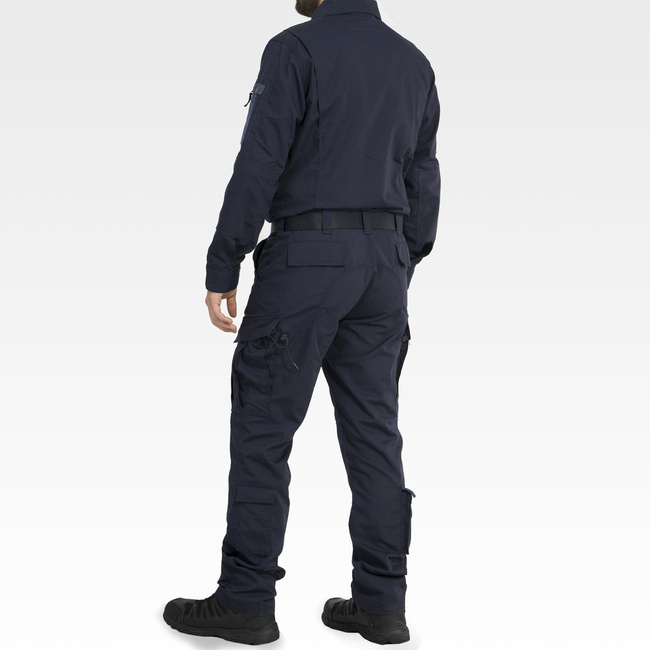 Uniforma fara epoleti - Rip-Stop - Politia Locala - ACU 2.0 - Pentagon - Neagra