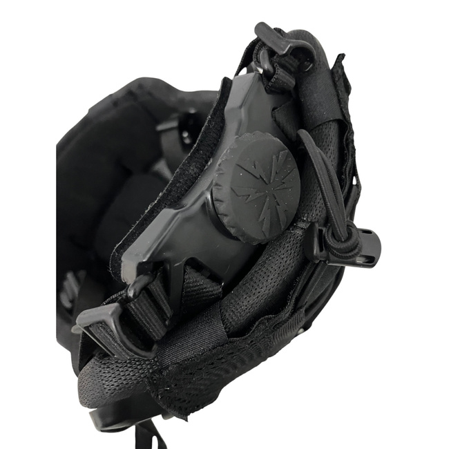 REFURBISHED AIRSOFT MILSIM GEN3 FAST HALF-CUT BALLISTIC KEVLAR  HELMET - BOA SYSTEM - LIKE NEW